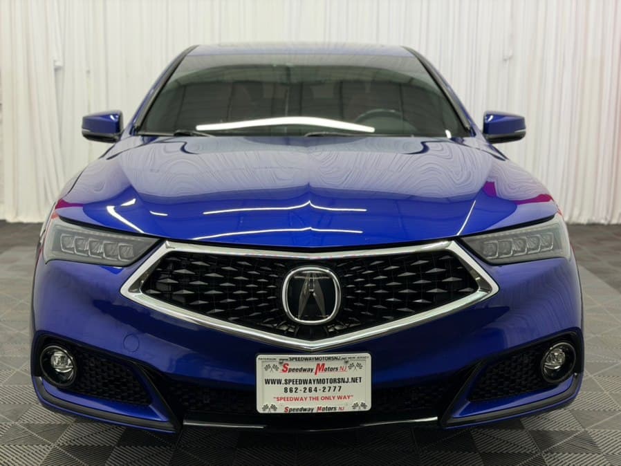 2019 Acura TLX