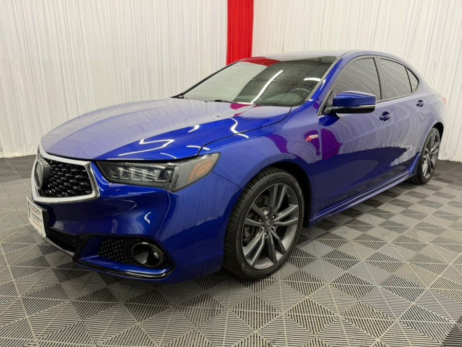 2019 Acura TLX