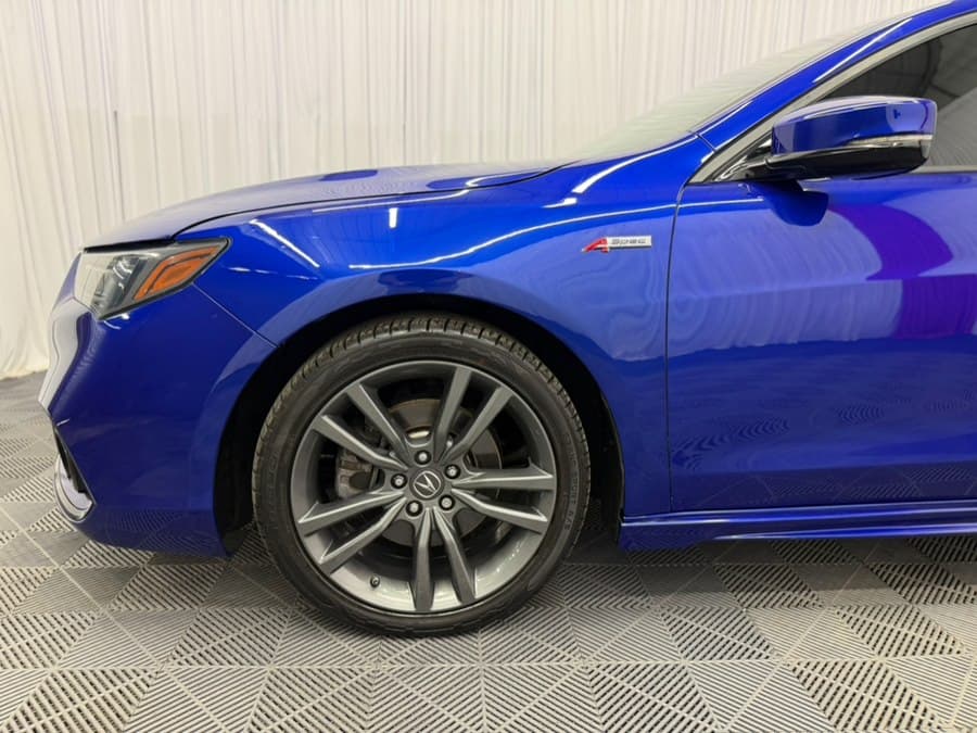 2019 Acura TLX