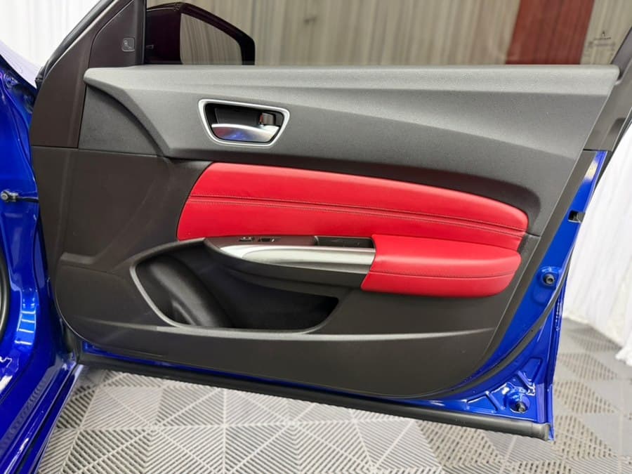 2019 Acura TLX