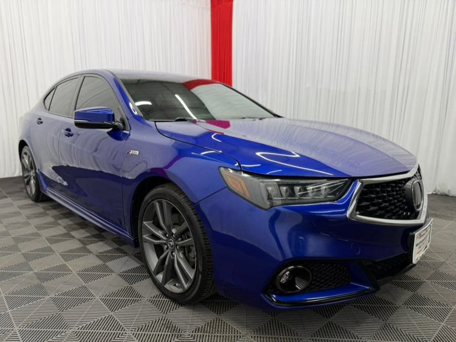 2019 Acura TLX