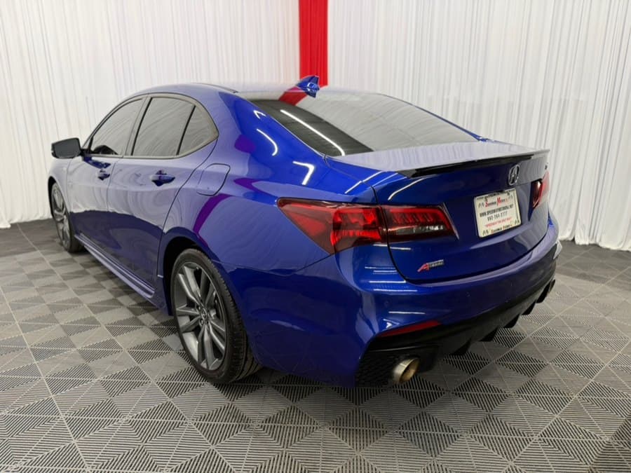 2019 Acura TLX