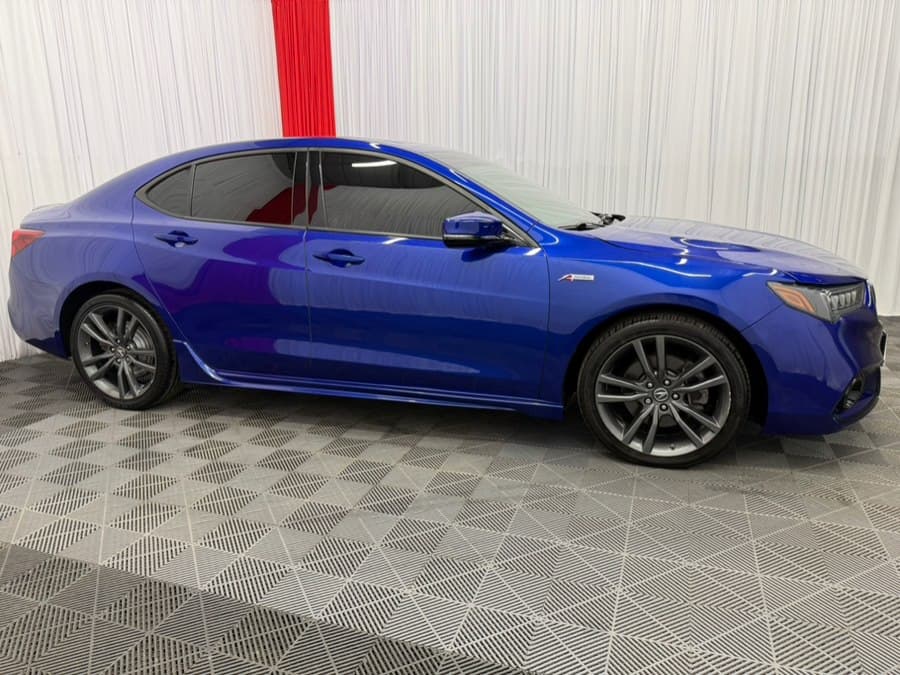 2019 Acura TLX