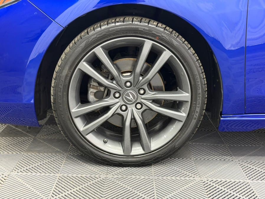 2019 Acura TLX