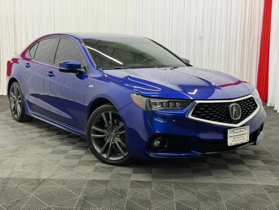 2019 Acura TLX
