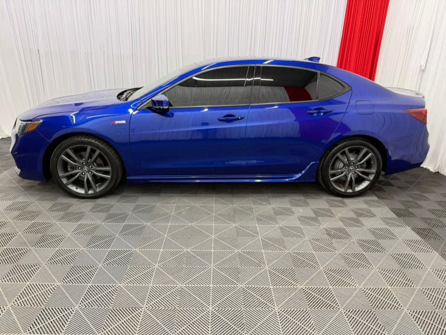 2019 Acura TLX