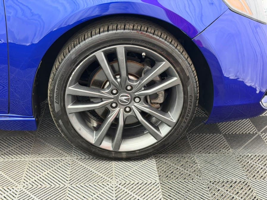 2019 Acura TLX