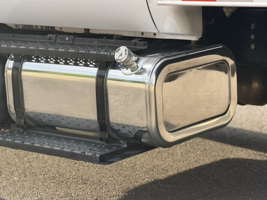 2022 Ford F-650 Straight Frame
