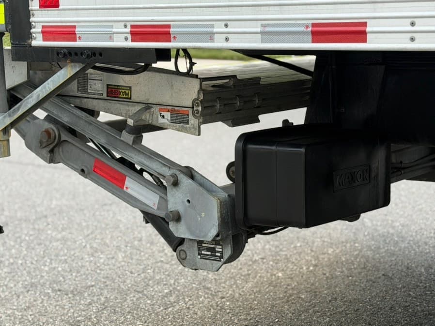 2022 Ford F-650 Straight Frame