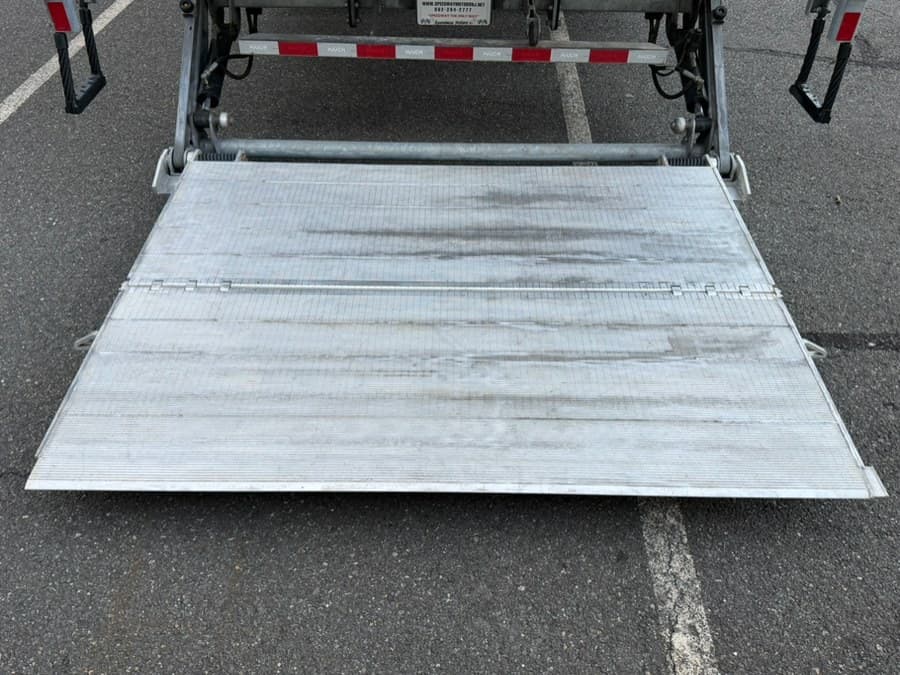 2022 Ford F-650 Straight Frame