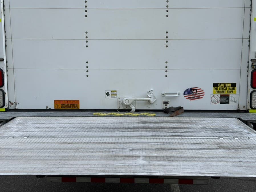 2022 Ford F-650 Straight Frame