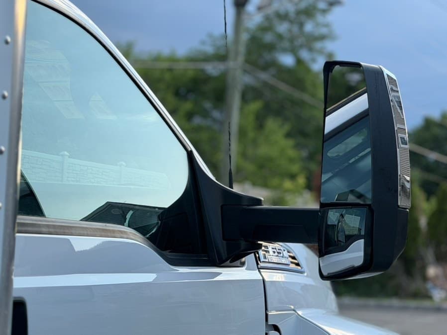 2022 Ford F-650 Straight Frame