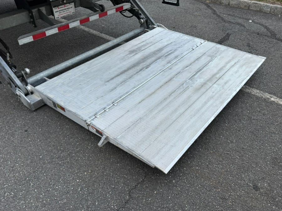 2022 Ford F-650 Straight Frame