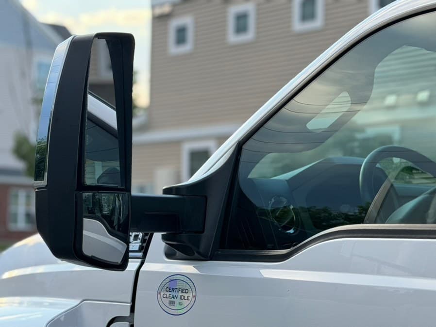 2022 Ford F-650 Straight Frame
