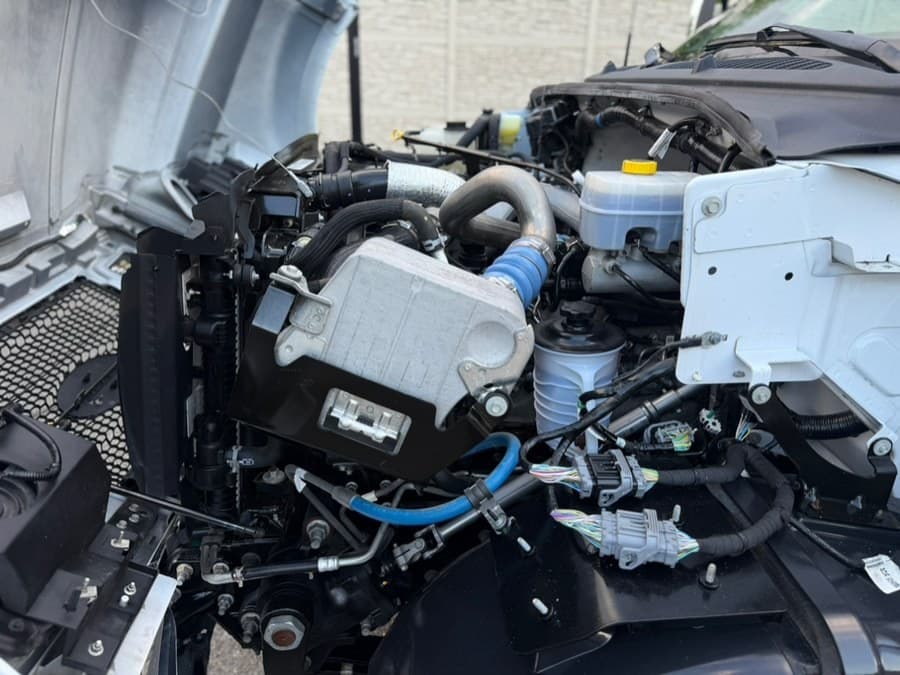2022 Ford F-650 Straight Frame