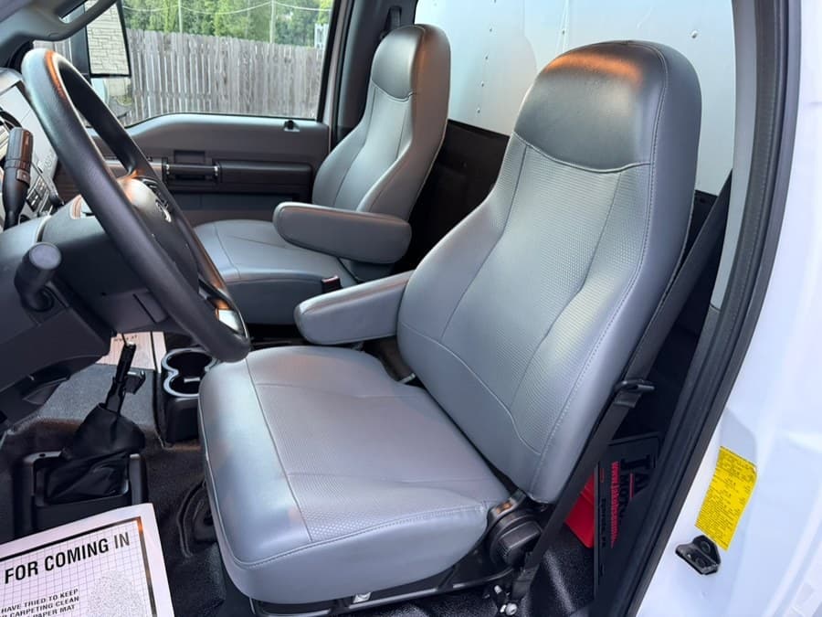 2022 Ford F-650 Straight Frame