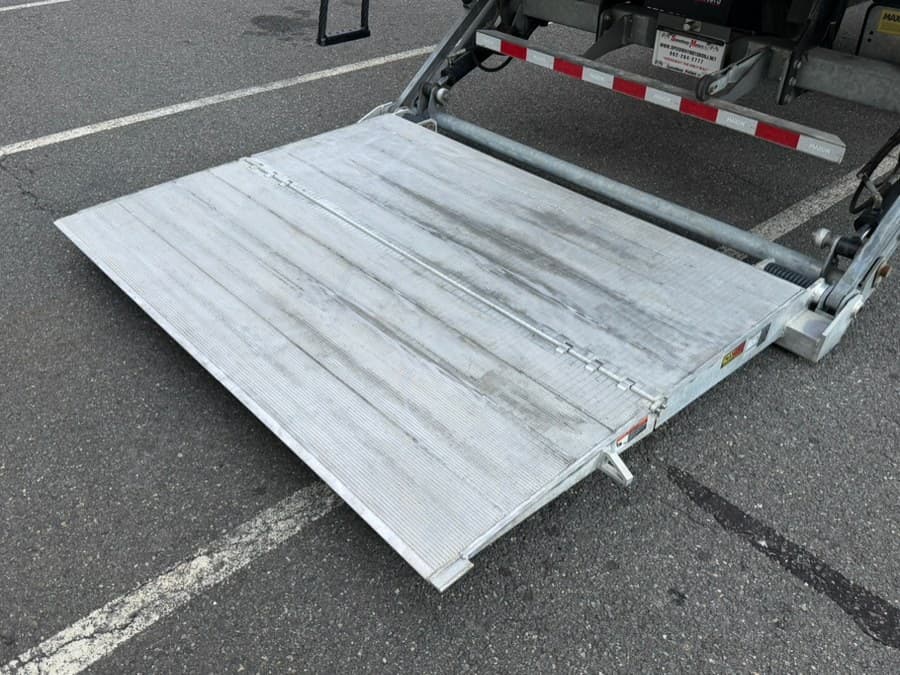 2022 Ford F-650 Straight Frame