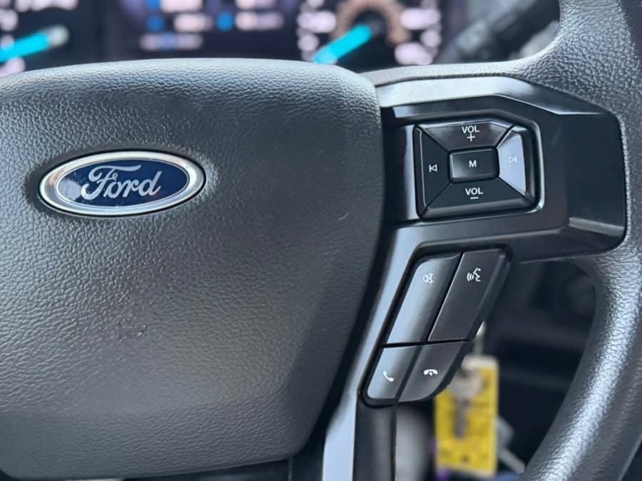 2022 Ford F-650 Straight Frame