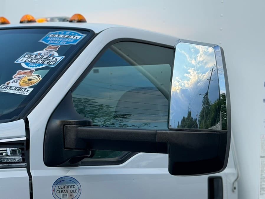 2022 Ford F-650 Straight Frame