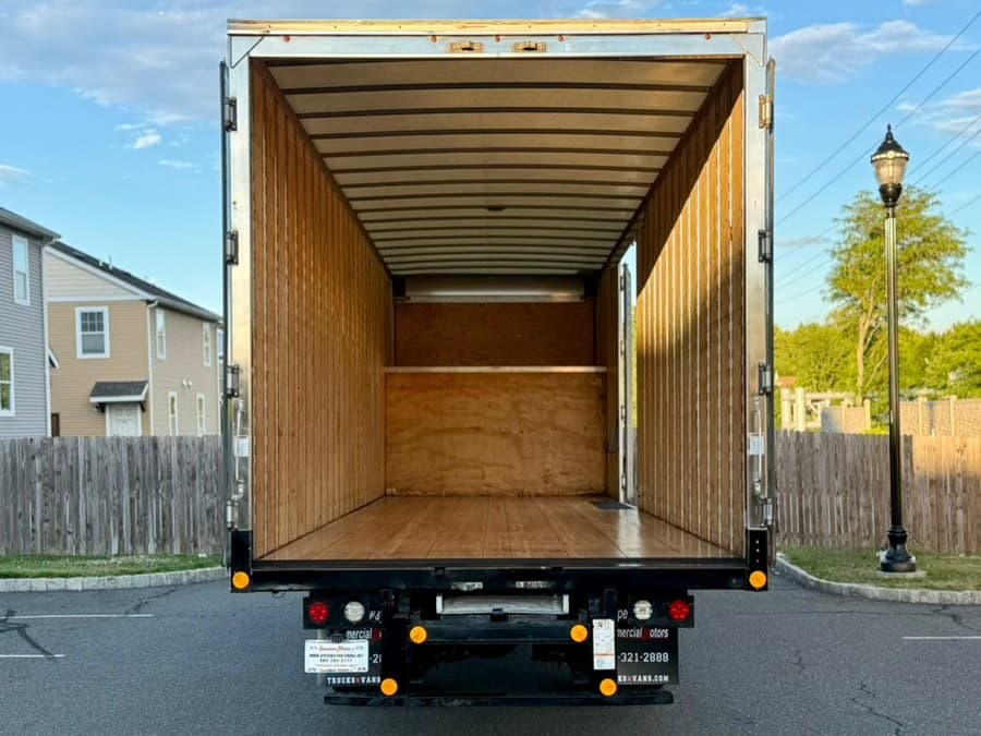2020 International MV