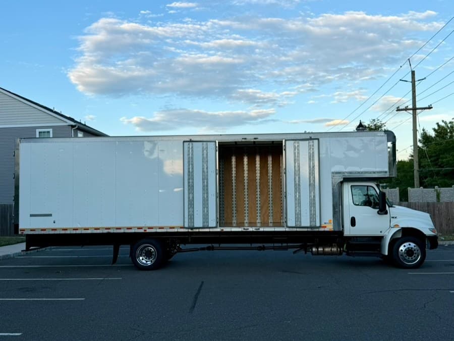 2020 International MV