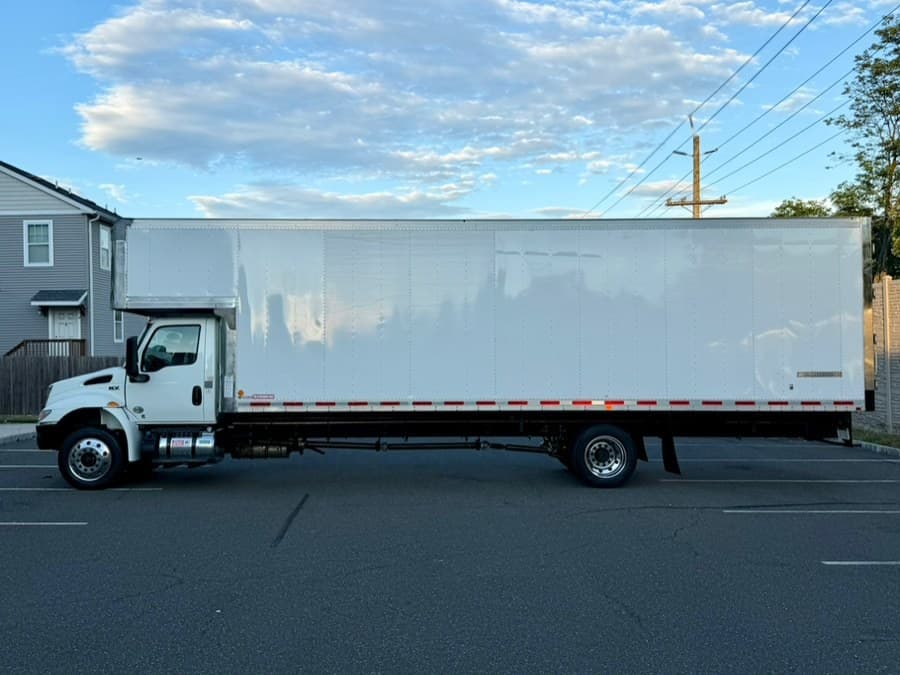 2020 International MV