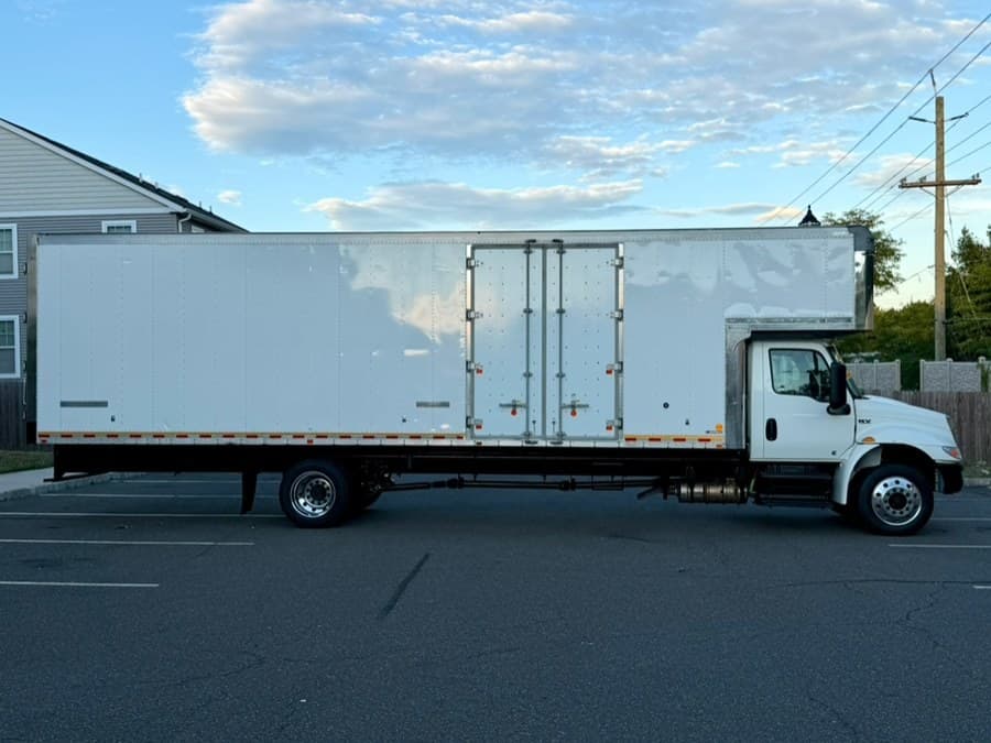 2020 International MV