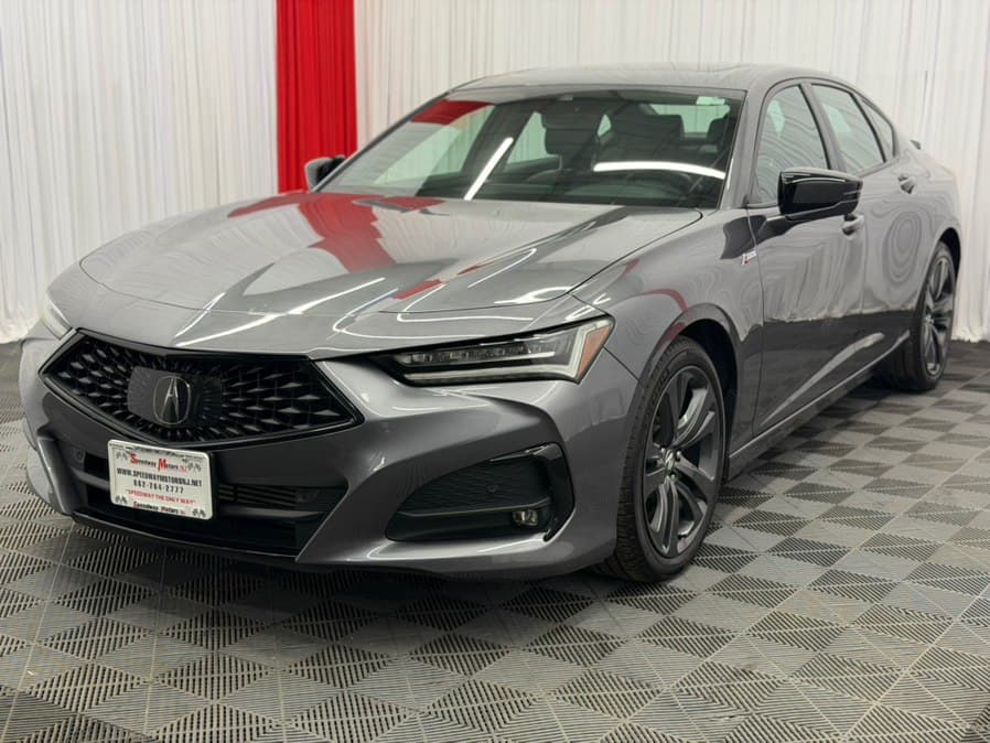 2023 Acura TLX
