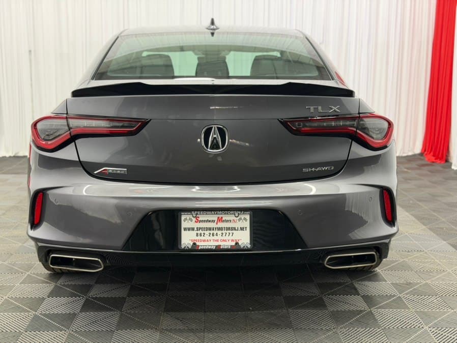 2023 Acura TLX