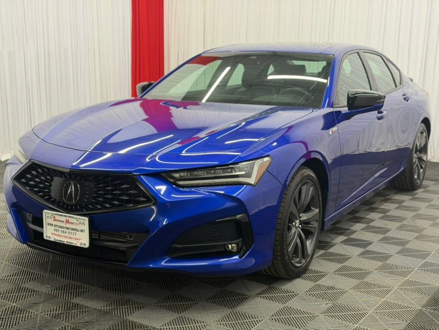 2021 Acura TLX