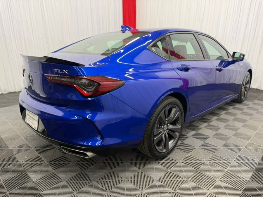 2021 Acura TLX