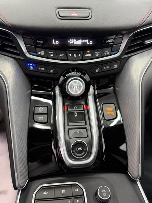 2021 Acura TLX