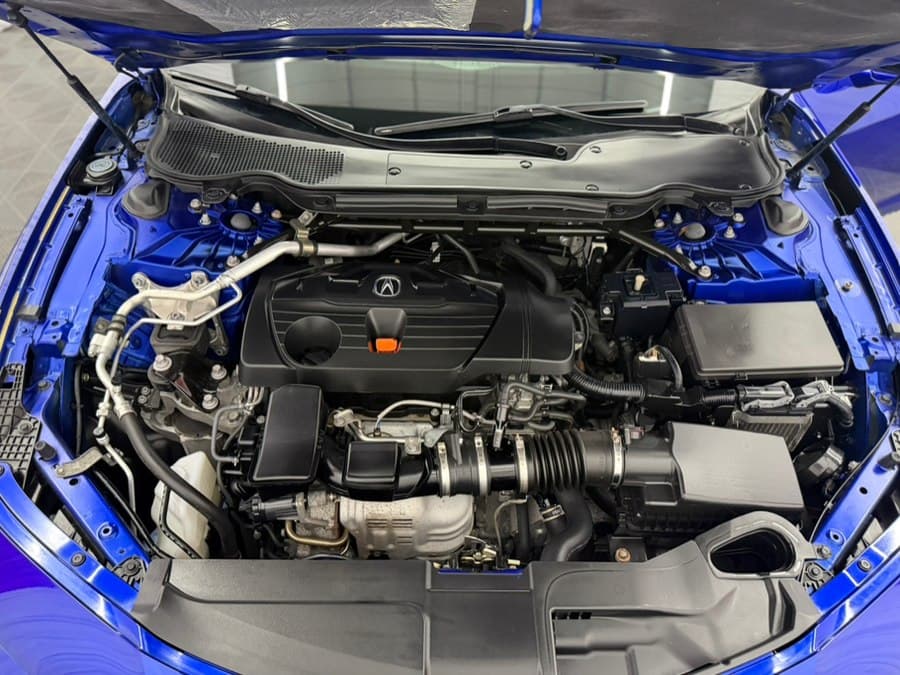 2021 Acura TLX