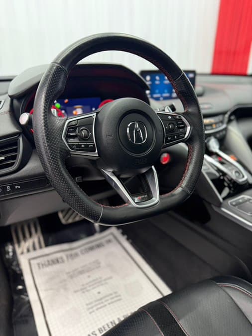 2021 Acura TLX
