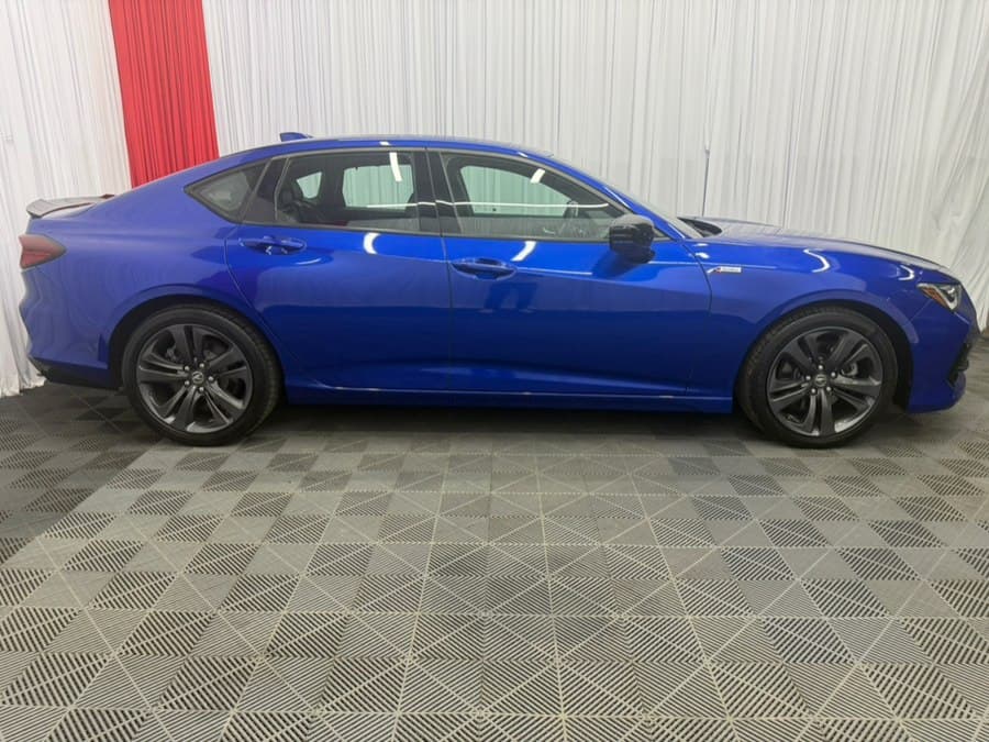 2021 Acura TLX