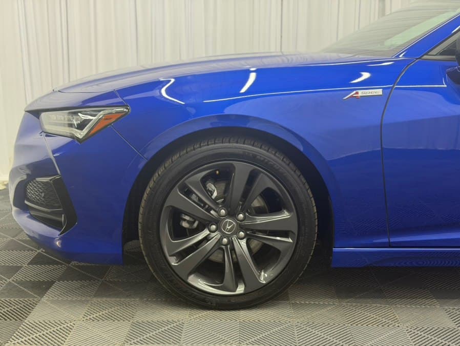 2021 Acura TLX