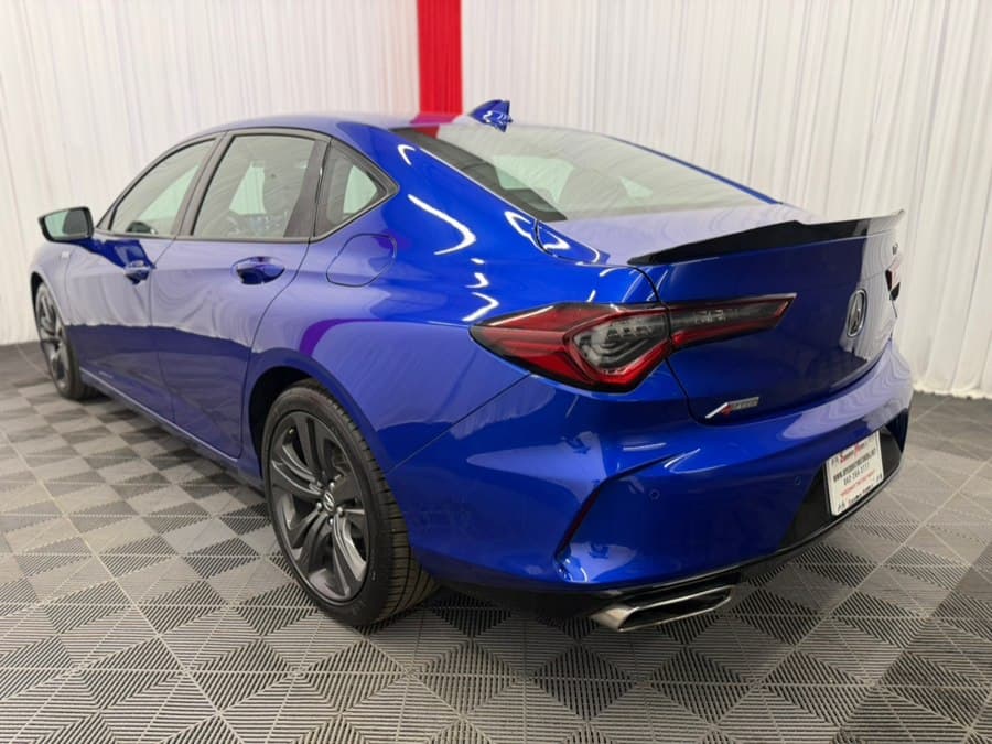 2021 Acura TLX