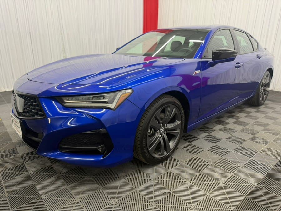 2021 Acura TLX