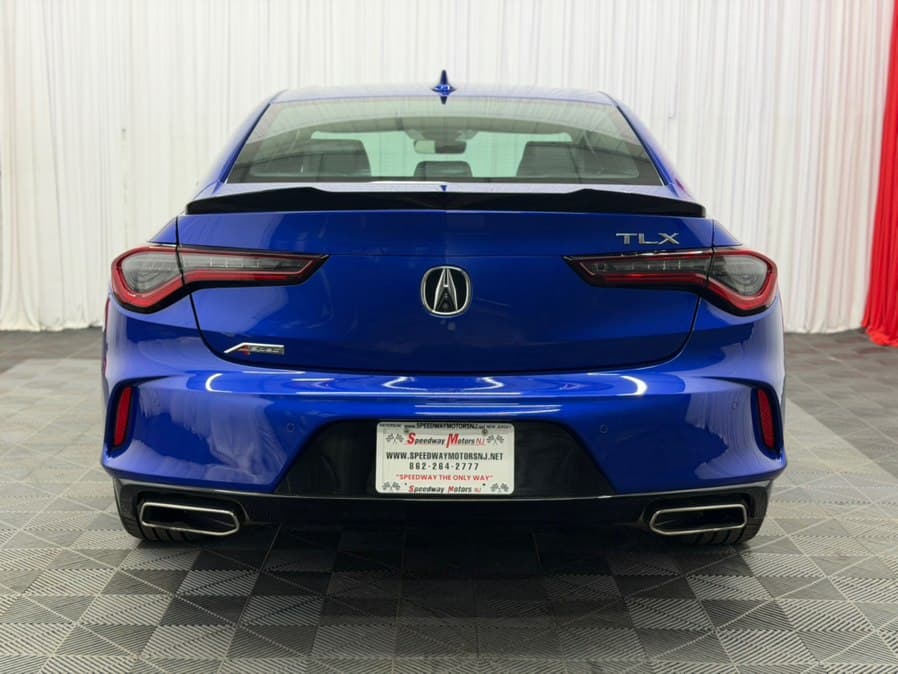 2021 Acura TLX