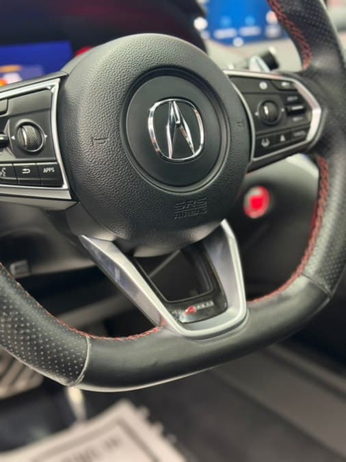 2021 Acura TLX