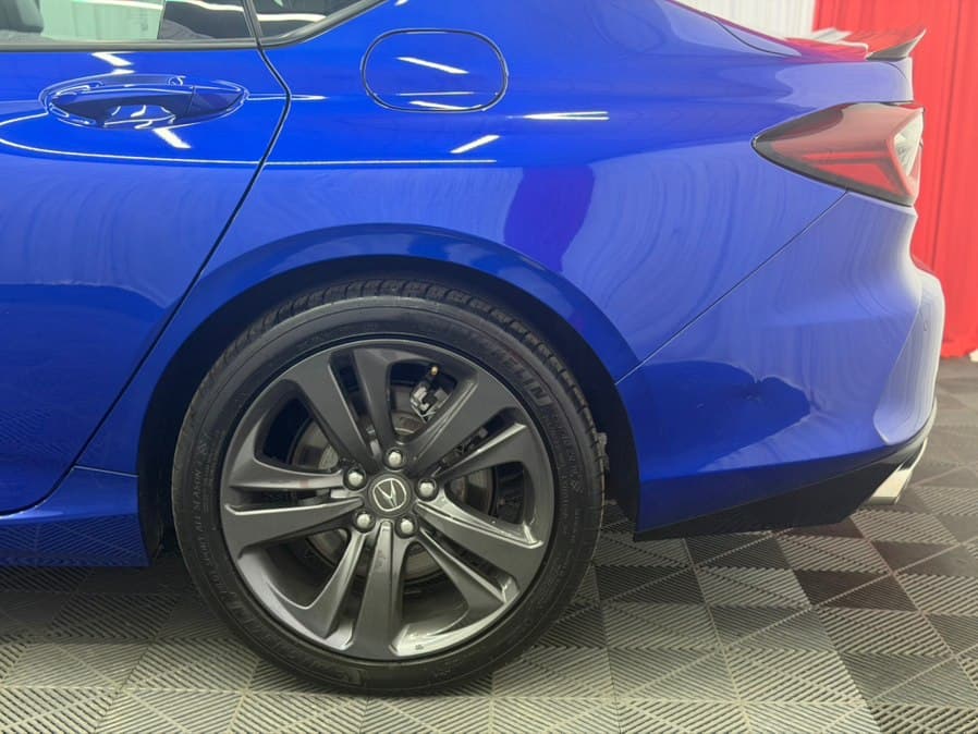 2021 Acura TLX