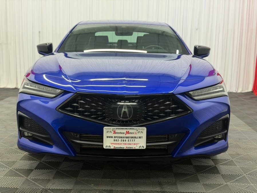 2021 Acura TLX