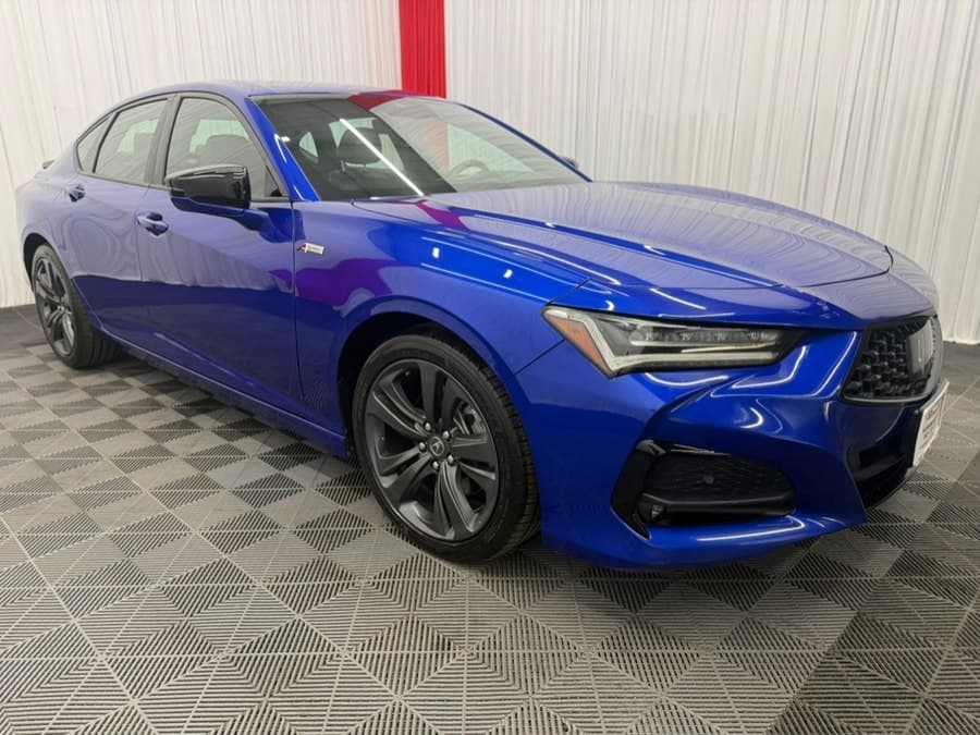 2021 Acura TLX