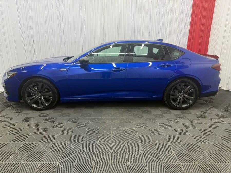 2021 Acura TLX