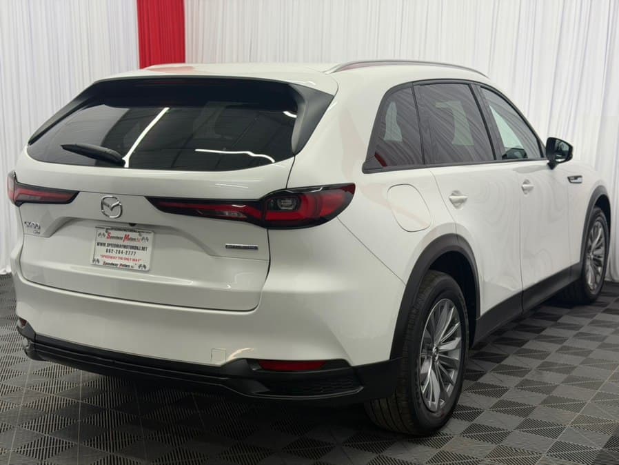 2024 Mazda CX-90 PHEV