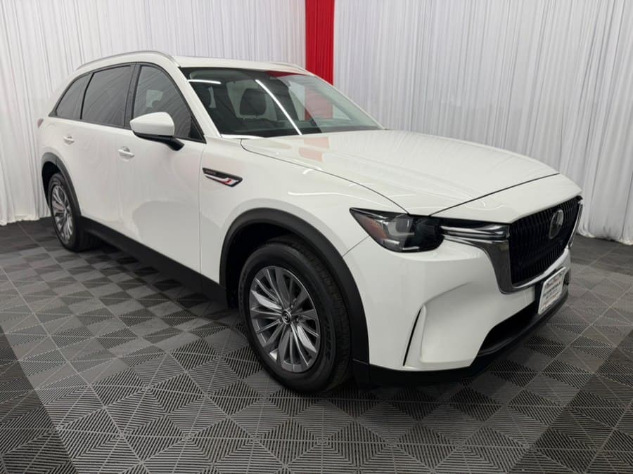 2024 Mazda CX-90 PHEV