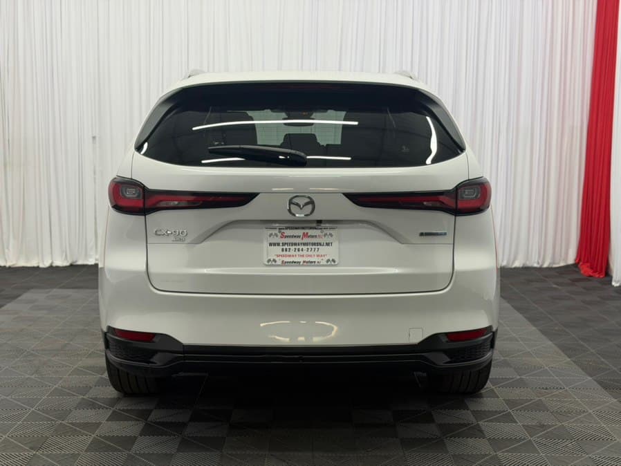 2024 Mazda CX-90 PHEV