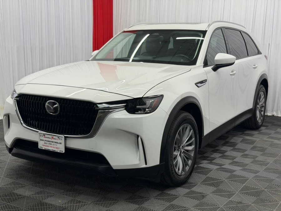 2024 Mazda CX-90 PHEV