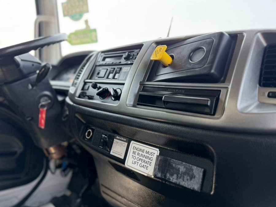 2020 Hino 268A