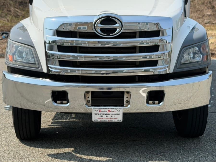 2020 Hino 268A